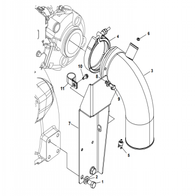 Wet Exhaust“40MDDCA,”“55MDDCB ,”“65MDDCC,”“80MDDCD,”“99MDDCE,”“40MDDCF,”“50MDDCG,”“65MDDCH,”“80MDD