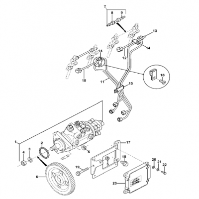 Group 16--1: Fuel Injection System, continued 單元16-1：燃油噴射系統(tǒng)