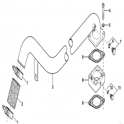 Group 17: Intake Manifold, continued  第17組：進(jìn)氣歧管，續(xù)