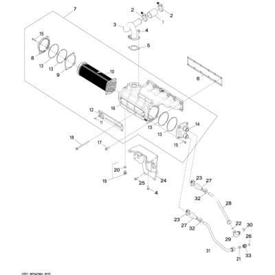 Group 17: Intake Manifold, continued  第17組：進氣歧管，續(xù)