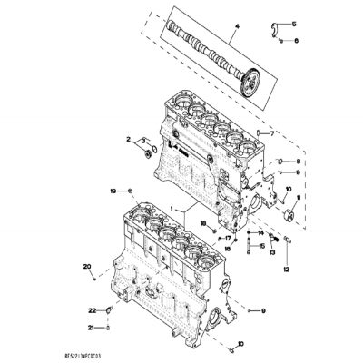 Group 46: Cylinder Block, continued  第46組：氣缸體，&amp;ldquo;GM93289,&amp;rdquo;&amp;ldquo;GM93285,&amp;rdquo;&amp;ldquo;GM91650,&amp;rdquo;&amp;ldquo;GM85414,&amp;rdquo;&a