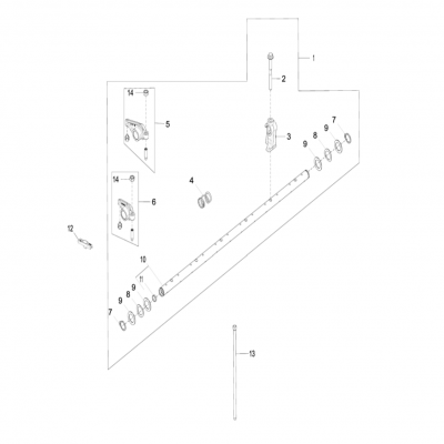 Group 49: Valve Train, continued  第49組：氣門機構，“GM93289,”“GM93285,”“GM91650,”“GM85414,”“GM85412,”“GM85410,”“GM51613,”&l