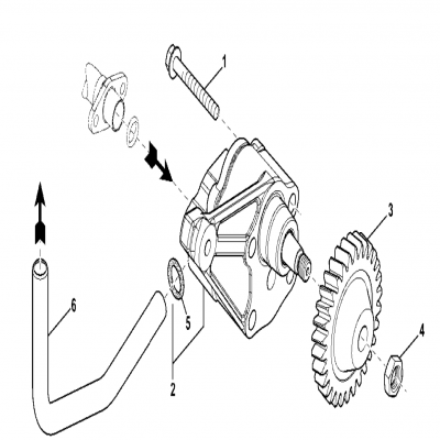 Group 50: Engine Oil Pump  第50組：發(fā)動機機油泵&ldquo;GM93289,&rdquo;&ldquo;GM93285,&rdquo;&ldquo;GM91650,&rdquo;&ldquo;GM85414,&rdquo;&ldquo;GM85412,&rdquo;&ldquo;G