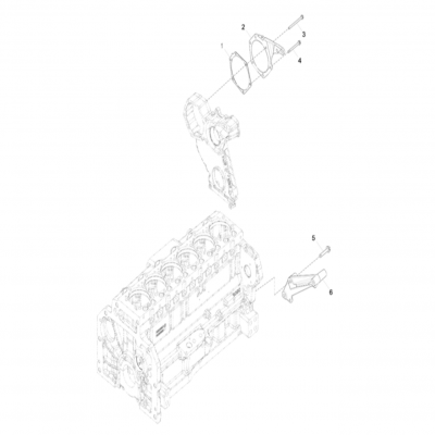 Group 62: Alternator Brackets, continued  第62組：交流發(fā)電機(jī)支架，&amp;amp;ldquo;GM93289,&amp;amp;rdquo;&amp;amp;ldquo;GM93285,&amp;amp;rdquo;&amp;amp;ldquo;GM91650,&amp;amp;rdquo;&am