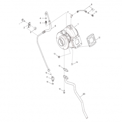 Group 65: Turbocharger, continued  第65組：渦輪增壓器，“GM93289,”“GM93285,”“GM91650,”“GM85414,”“GM85412,”“GM85410,”“GM51613,”