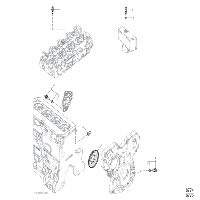 Group 67: Engine Sensors, continued  第67組：發(fā)動機(jī)傳感器，&ldquo;GM93289,&rdquo;&ldquo;GM93285,&rdquo;&ldquo;GM91650,&rdquo;&ldquo;GM85414,&rdquo;&ldquo;GM85412,&rdquo;&