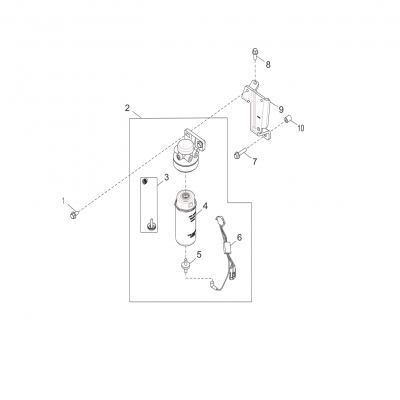 Group 81: Primary Fuel Filter, continued  第81組：燃油初級(jí)濾清器，&amp;ldquo;GM93289,&amp;rdquo;&amp;ldquo;GM93285,&amp;rdquo;&amp;ldquo;GM91650,&amp;rdquo;&amp;ldquo;GM85414,&amp