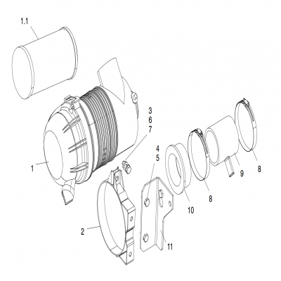 Air Intake, continued  進(jìn)氣，&amp;amp;ldquo;GM93289,&amp;amp;rdquo;&amp;amp;ldquo;GM93285,&amp;amp;rdquo;&amp;amp;ldquo;GM91650,&amp;amp;rdquo;&amp;amp;ldquo;GM85414,&amp;