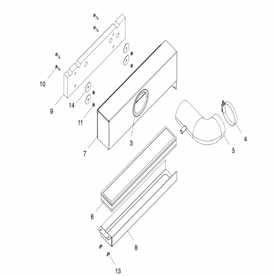 Air Intake, continued  進氣，“GM93289,”“GM93285,”“GM91650,”“GM85414,”“GM85412,”“GM85410,”“GM51613,”“GM86759,&rdqu