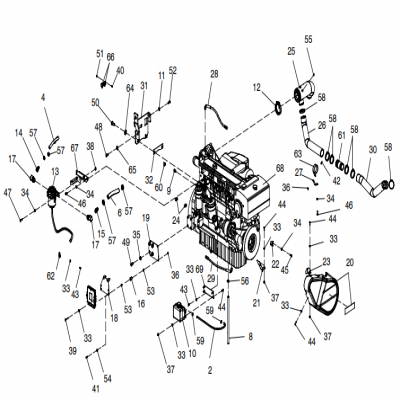 Engine, continued  發(fā)動機，&amp;amp;amp;amp;ldquo;GM91650,&amp;amp;amp;amp;rdquo;&amp;amp;amp;amp;ldquo;40MDDCA,&amp;amp;amp;amp;rdquo;&amp;amp;amp;amp;ldquo;55MDDCB ,&amp;amp;amp;