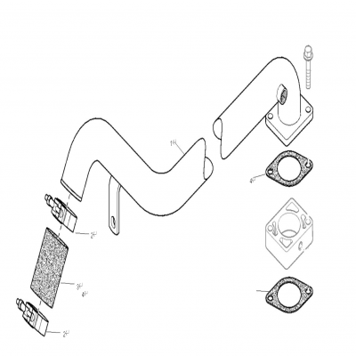 Intake Manifold 進(jìn)氣歧管 40MDDCA-  55MDDCB-  65MDDCC-  80MDDCD-  99MDDCE-  40MDDCF-  50MDDCG-  65MDDCH-  80MDDCJ-  35MDDCK-  40MDDCL- 55MDDCM-  65MDDCN-  80MDDCP-  99MDDCR-  55MDDCS