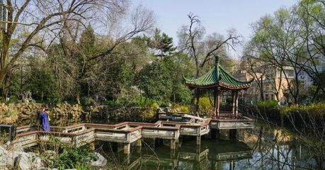 城市園林綠化企業、古建園林工程、風景名勝區建設施工、森林公園建設施工、*園林建筑工程施工、苗木養護