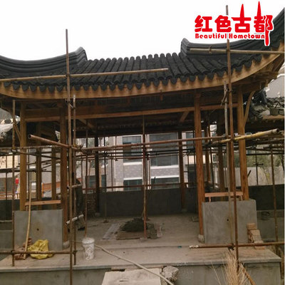 佛山陶瓷 全國(guó)各地江南園林工程 古建工程 園林建筑工程承包施工