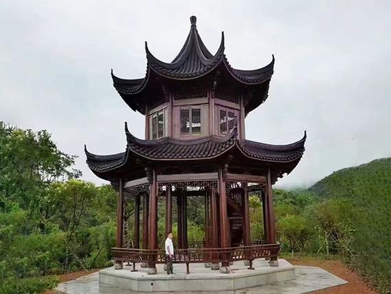 江西優(yōu)美佳古建園林工程