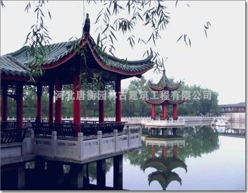 古建之美 | 倒影里的中國，絕對美醉了！